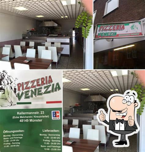 venezia pizzeria münster